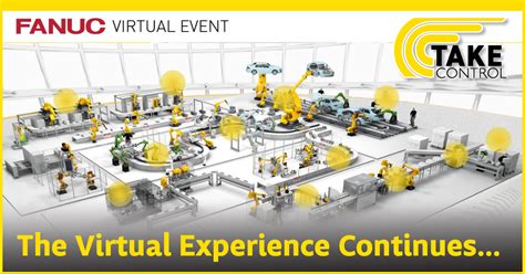 fanuc virtual training